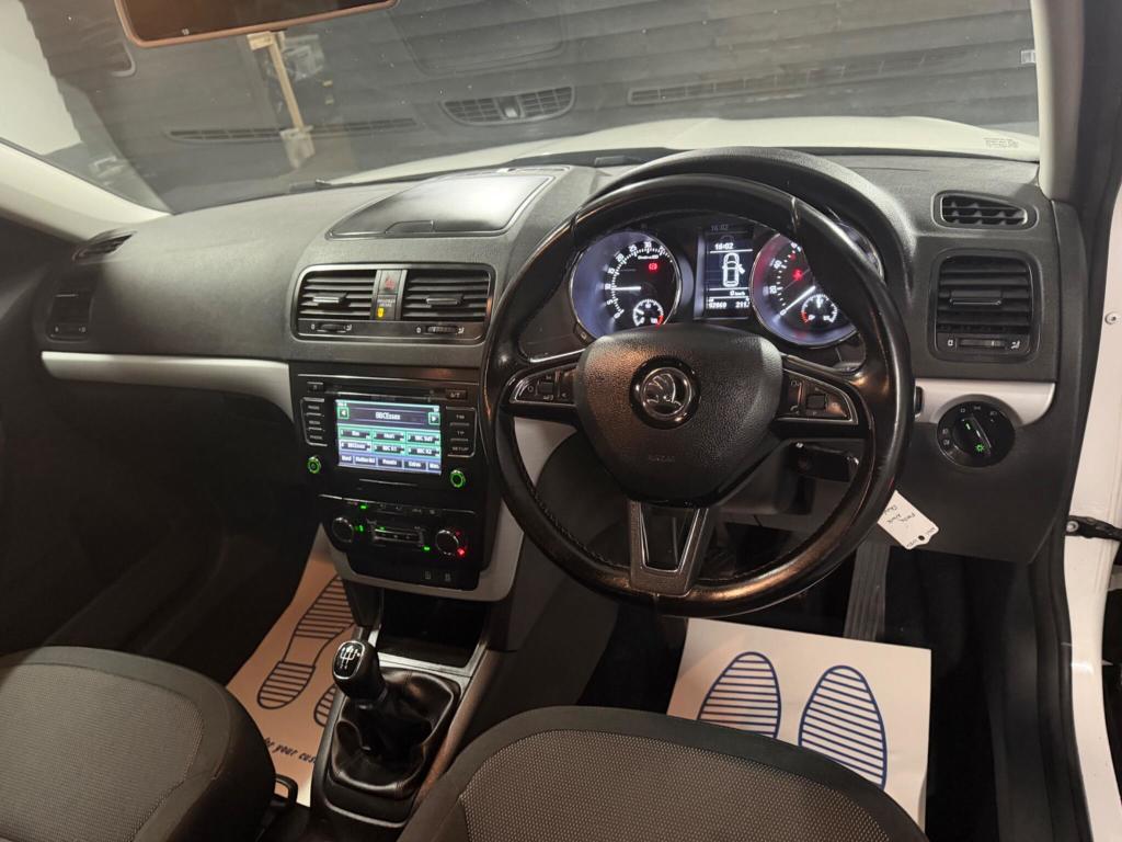 Used Skoda Yeti 2014 for sale - 77148306: Photo 12