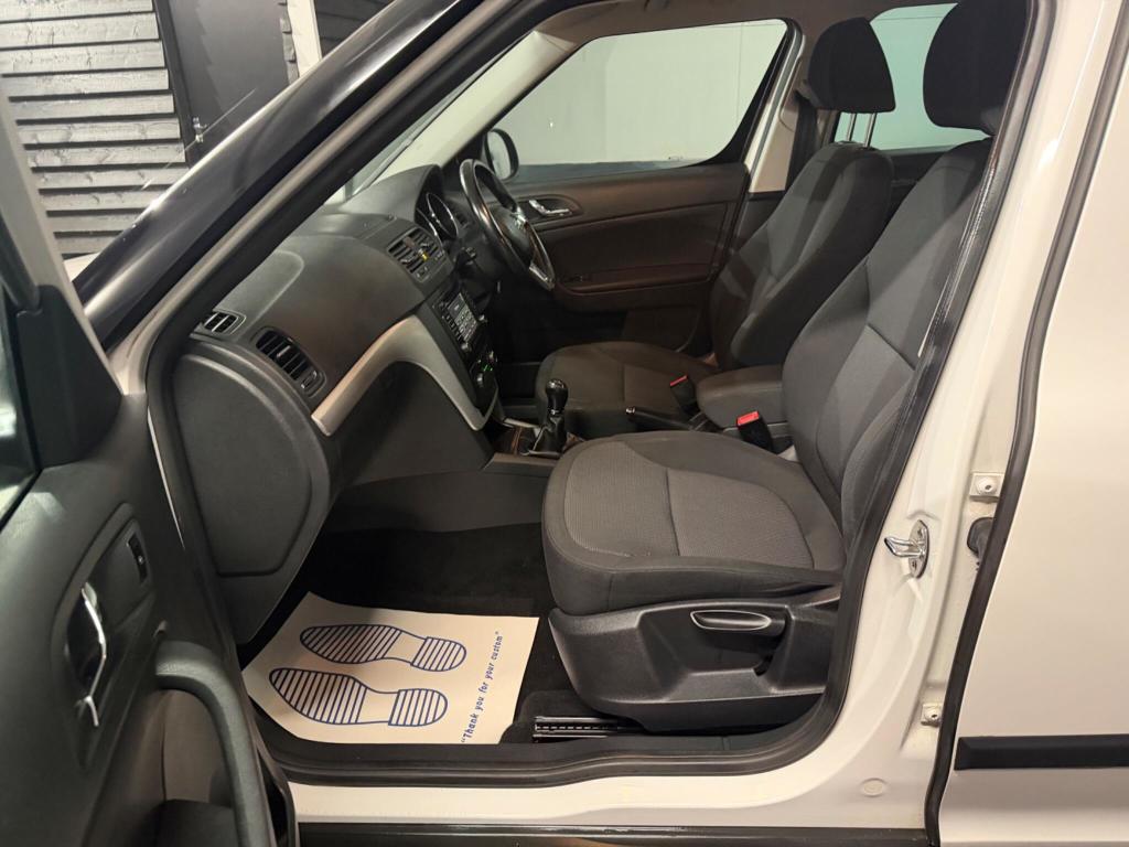 Used Skoda Yeti 2014 for sale - 77148306: Photo 19