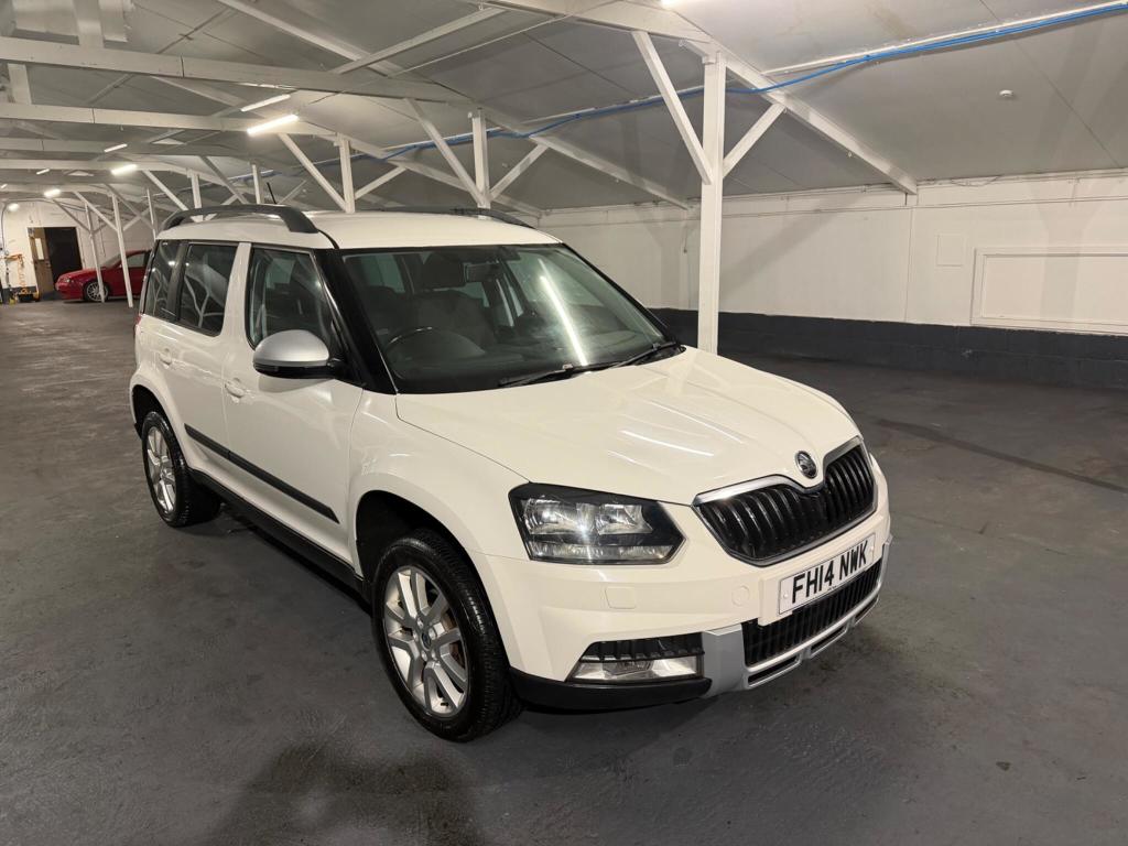 Used Skoda Yeti 2014 for sale - 77148306: Photo 2