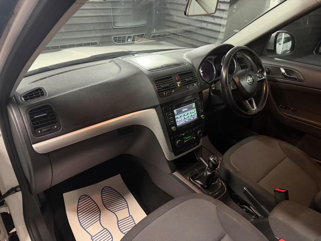 Used Skoda Yeti 2014 for sale - 77148306: Photo 20