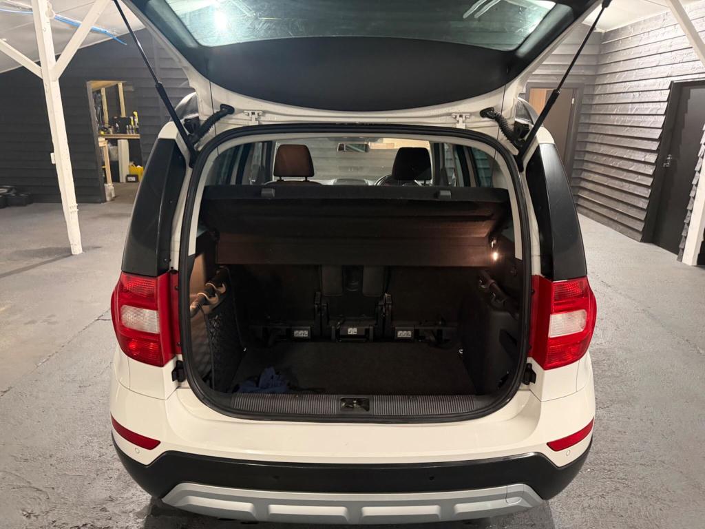 Used Skoda Yeti 2014 for sale - 77148306: Photo 23