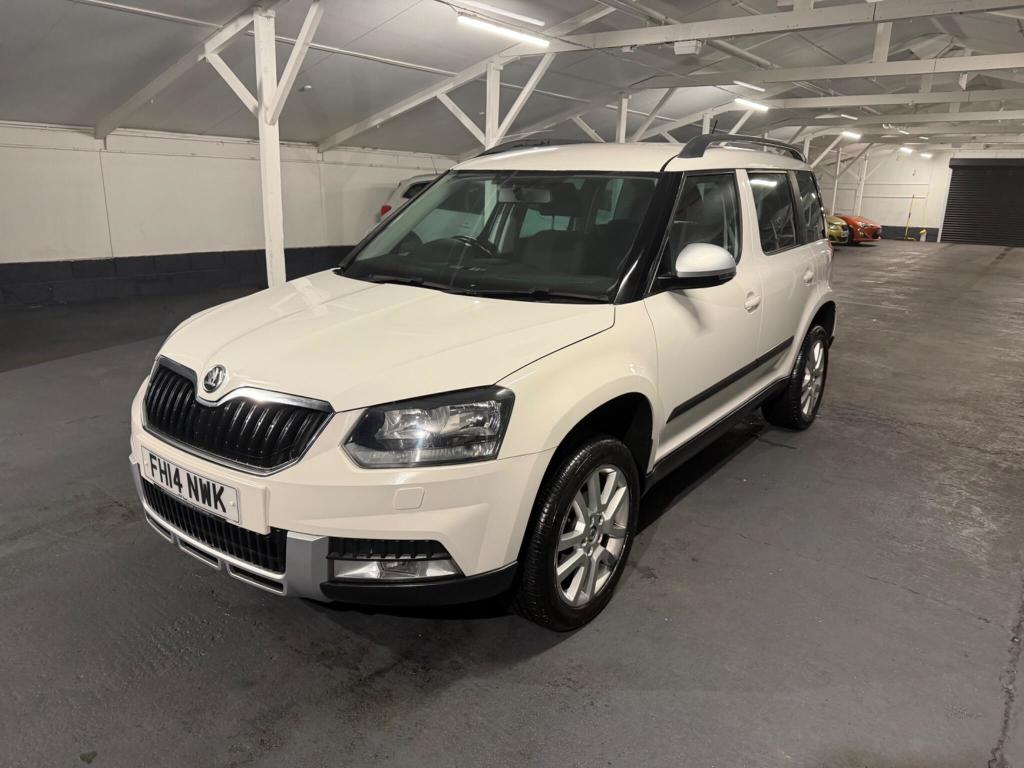 Used Skoda Yeti 2014 for sale - 77148306: Photo 3
