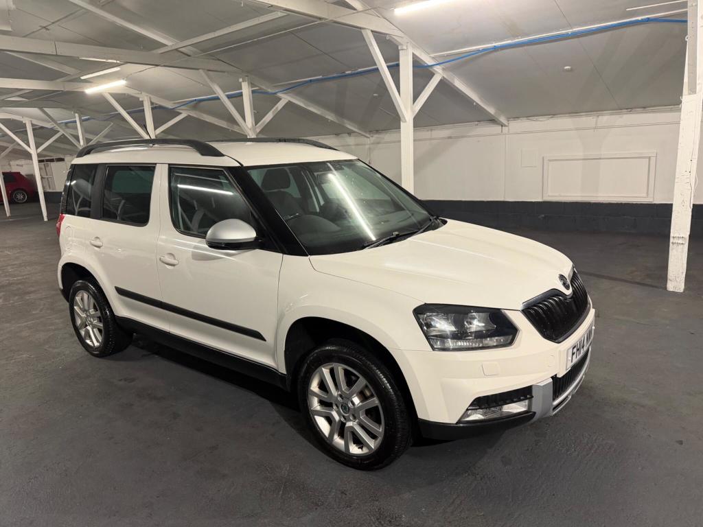Used Skoda Yeti 2014 for sale - 77148306: Photo 4