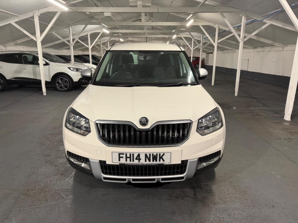 Used Skoda Yeti 2014 for sale - 77148306: Photo 5