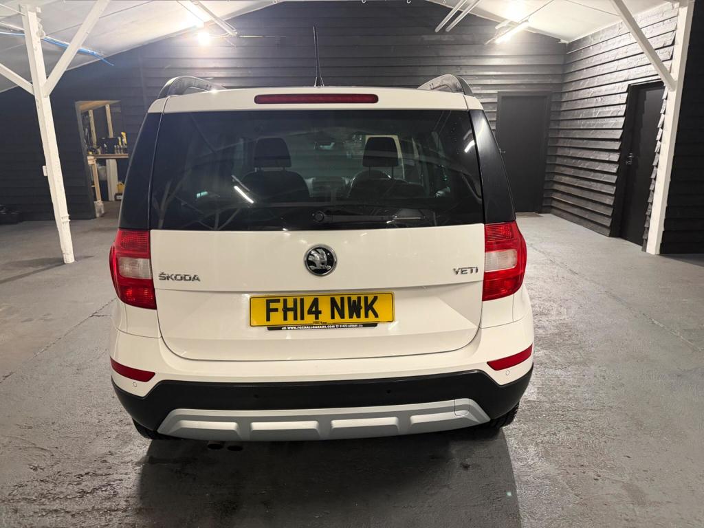 Used Skoda Yeti 2014 for sale - 77148306: Photo 6