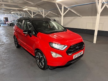 Used Ford Ecosport 2020 for sale - 77220614: Photo