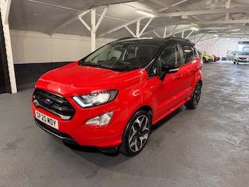 Used Ford Ecosport 2020 for sale - 77220614: Photo