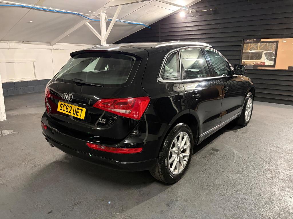 Used Audi Q5 2013 for sale - 76777132: Photo 10