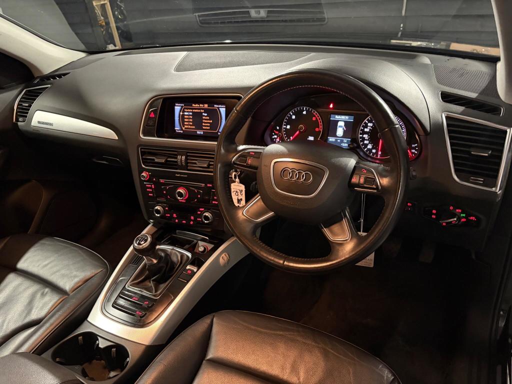 Used Audi Q5 2013 for sale - 76777132: Photo 12