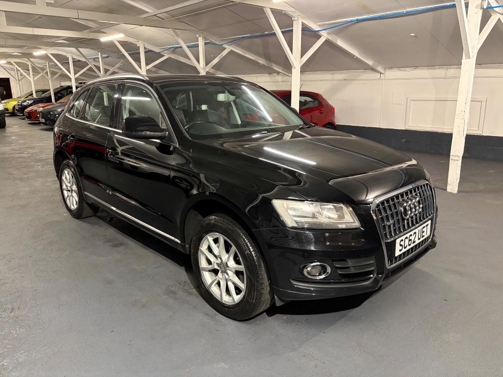 Used Audi Q5 2013 for sale - 76777132: Photo 2