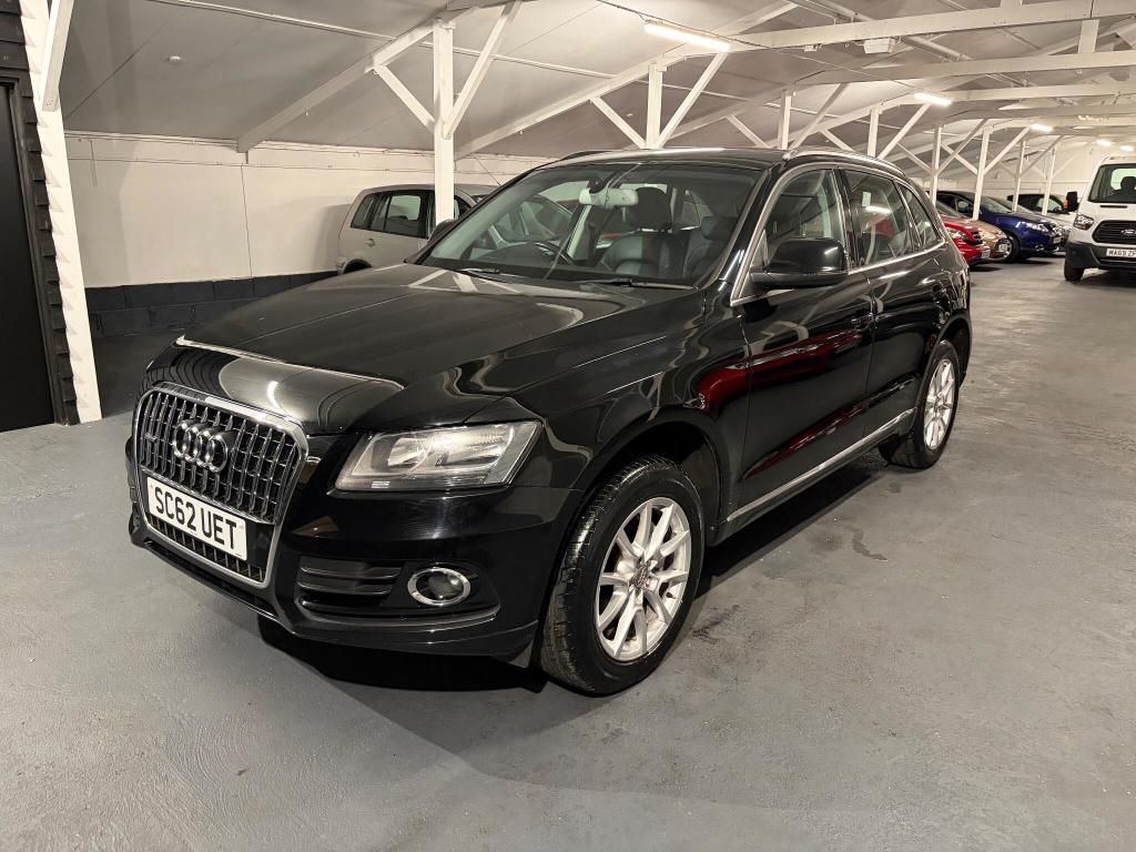 Used Audi Q5 2013 for sale - 76777132: Photo 3