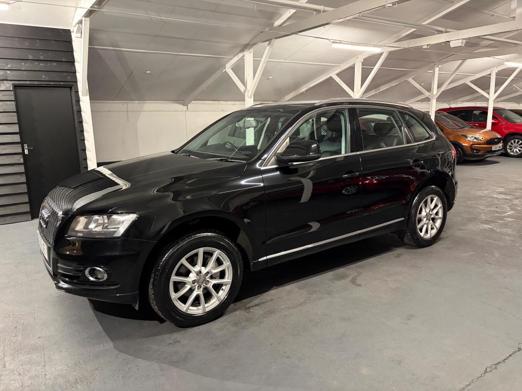 Used Audi Q5 2013 for sale - 76777132: Photo 4