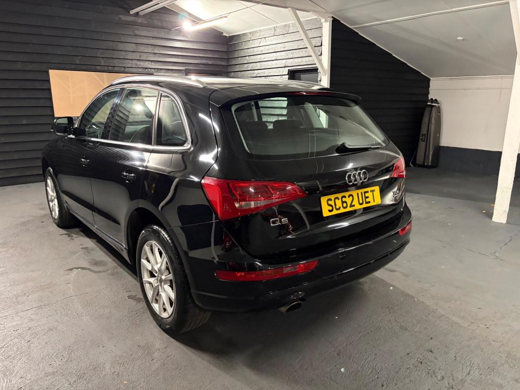 Used Audi Q5 2013 for sale - 76777132: Photo 9