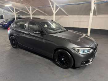 Used BMW 1 Series 2019 for sale - 75358766: Photo