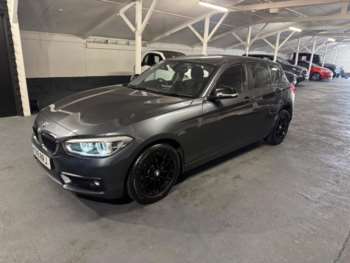 Used BMW 1 Series 2019 for sale - 75358766: Photo