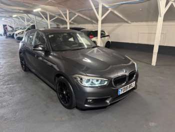 Used BMW 1 Series 2019 for sale - 75358766: Photo