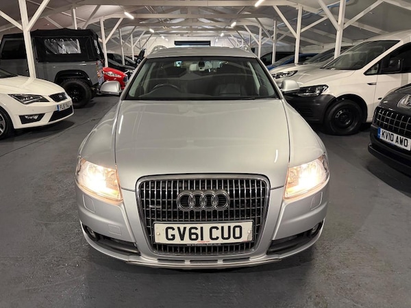 Used Audi A6 Allroad 2011 for sale - 76076193: Photo 6