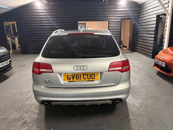 Used Audi A6 Allroad 2011 for sale - 76076193: Photo 7