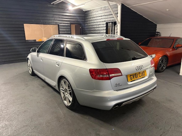 Used Audi A6 Allroad 2011 for sale - 76076193: Photo 8