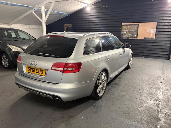 Used Audi A6 Allroad 2011 for sale - 76076193: Photo 9