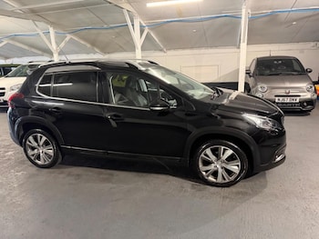 Used Peugeot 2008 2016 for sale - 78950321: Photo