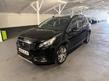 Used Peugeot 2008 2016 for sale - 78950321: Photo