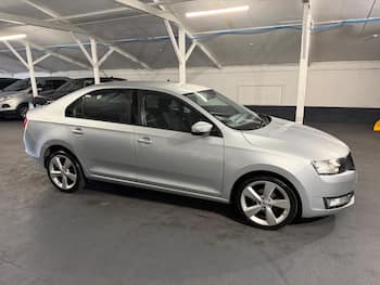 Used Skoda Rapid 2016 for sale - 79812476: Photo