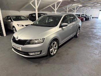 Used Skoda Rapid 2016 for sale - 79812476: Photo