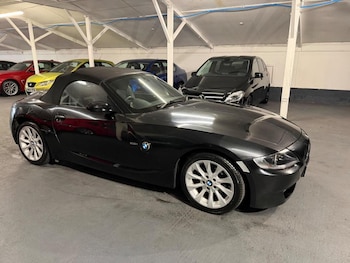 Used BMW Z4 2008 for sale - 78556611: Photo