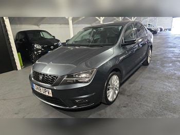 Used SEAT Toledo 2018 for sale - 79103022: Photo