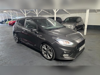 Used Ford Fiesta 2019 for sale - 78667437: Photo