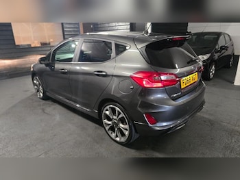Used Ford Fiesta 2019 for sale - 78667437: Photo