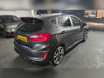 Used Ford Fiesta 2019 for sale - 78667437: Photo