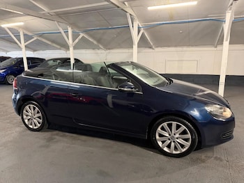 2015 - 1.6 TDI BlueMotion Tech SE Cabriolet Euro 5 (s/s) 2dr