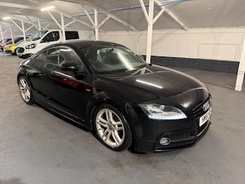 Used Audi TT 2014 for sale - 77578598: Photo