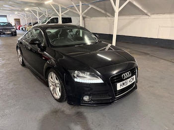 Used Audi TT 2014 for sale - 77578598: Photo