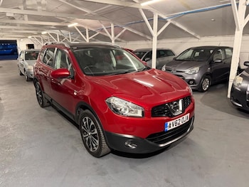 Used Nissan Qashqai+2 2012 for sale - 77871806: Photo