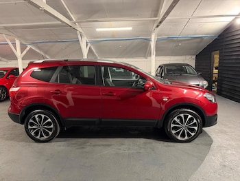 Used Nissan Qashqai+2 2012 for sale - 77871806: Photo