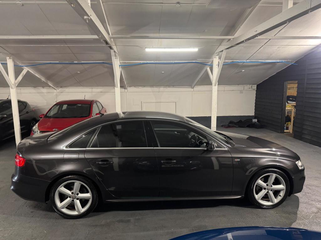 Used Audi A4 2012 for sale - 76710681: Photo 10