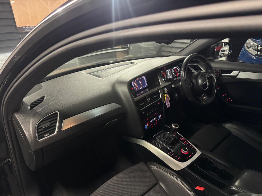 Used Audi A4 2012 for sale - 76710681: Photo 18