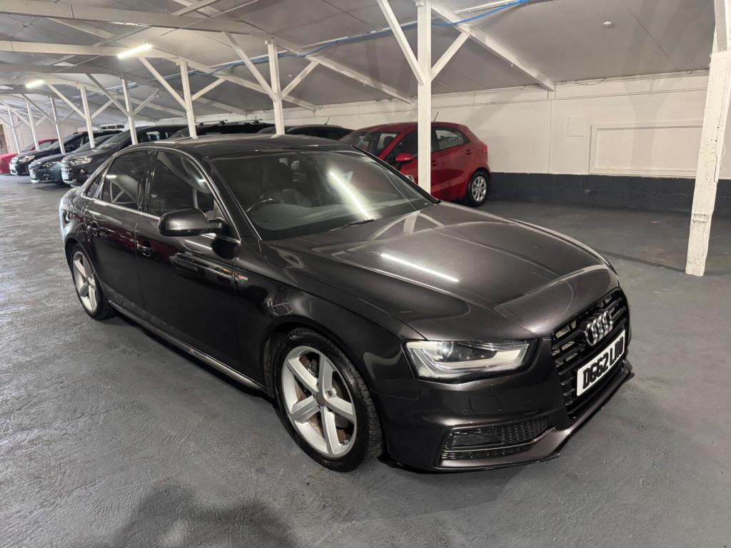 Used Audi A4 2012 for sale - 76710681: Photo 2