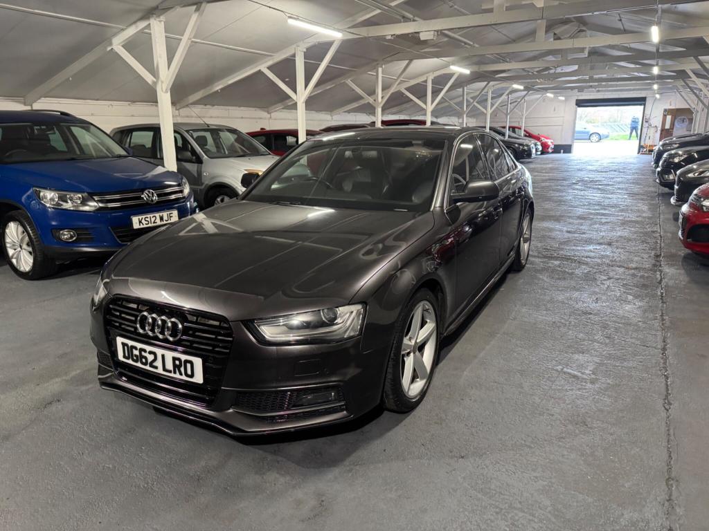 Used Audi A4 2012 for sale - 76710681: Photo 3