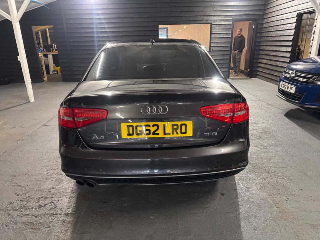 Used Audi A4 2012 for sale - 76710681: Photo 6