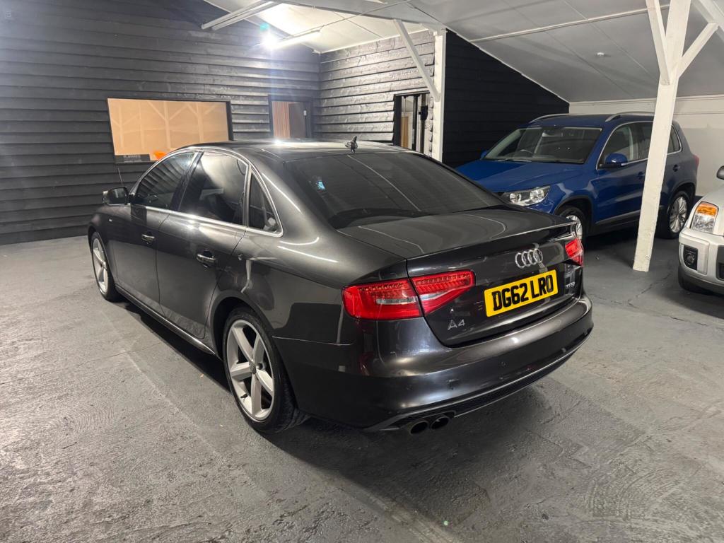 Used Audi A4 2012 for sale - 76710681: Photo 7