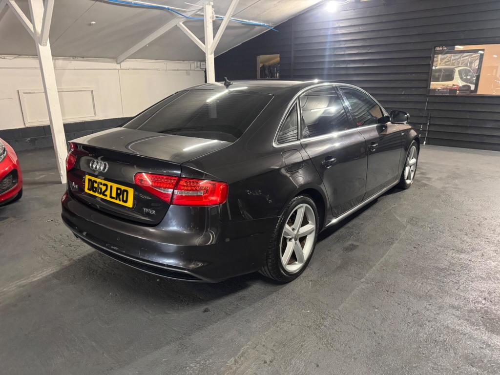 Used Audi A4 2012 for sale - 76710681: Photo 8