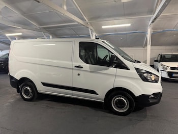 Used Ford Transit Custom 2022 for sale - 75213187: Photo