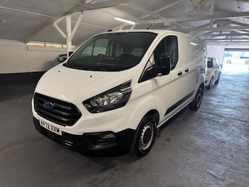 Used Ford Transit Custom 2022 for sale - 75213187: Photo