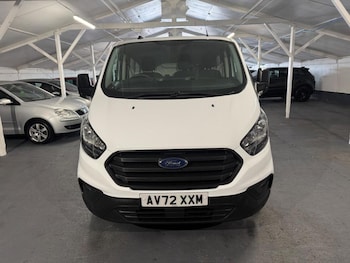 Used Ford Transit Custom 2022 for sale - 75213187: Photo