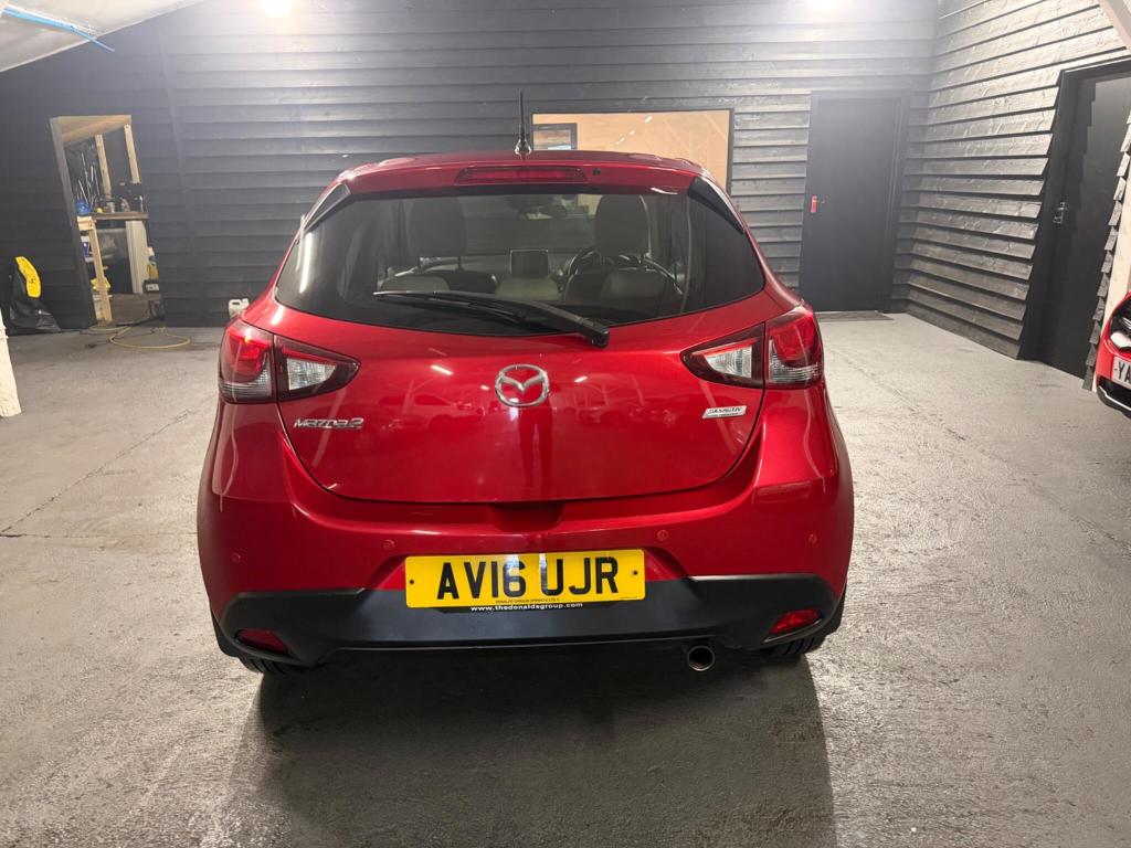 Used Mazda Mazda2 2016 for sale - 77460090: Photo 10