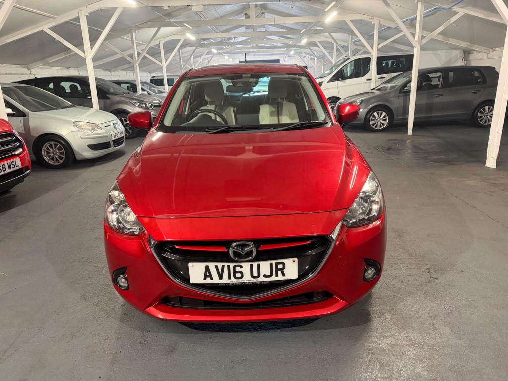 Used Mazda Mazda2 2016 for sale - 77460090: Photo 11